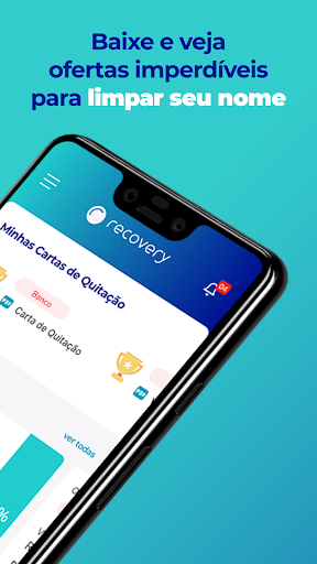 Grupo Recovery: Consultar CPF, Screen 2