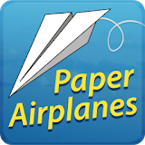 Paper Airplane Tips icon