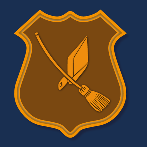 Puliziotto Game logo