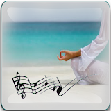 Music to relax icon