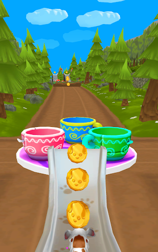 Dog Run Pet Runner Dog Game - Action - games