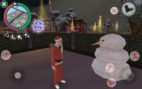 Crime Santa MOD APK (UNLIMITED SKILL) Download 6