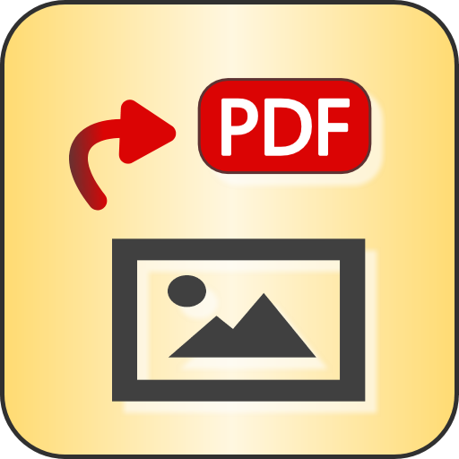Fast Image to PDF Converter 1.5 Icon