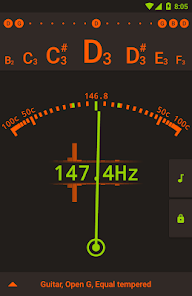 G on sale string tuner