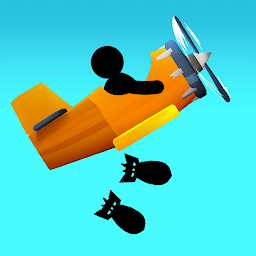The Planes: sky bomber Mod Apk
