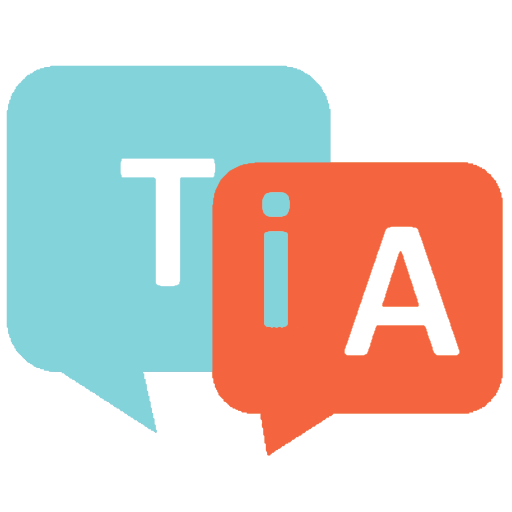 TalkItAll UPI Voice Announcer logo