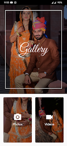 Shreyansh Weds Nehul Screen 3