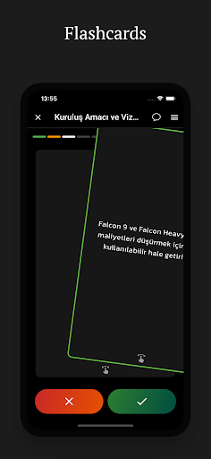 StudyRaid: AI ile Öğren ekran görüntüsü