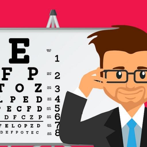 Eye Vision: Boards Check Tests Unduh di Windows