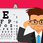 Cover Image of Tải xuống Thị lực của mắt: Kiểm tra hội đồng kiểm tra các bài kiểm tra 3.0 APK