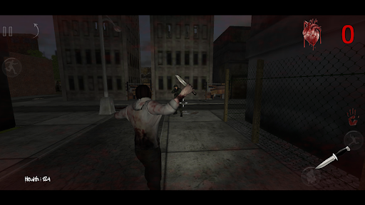 Let's Kill Jeff The Killer CH4 - Jeff's Revenge 3.01 screenshots 16