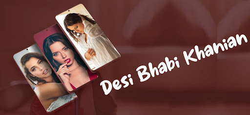 Android application Desi Bhabi Kahaniya screenshort