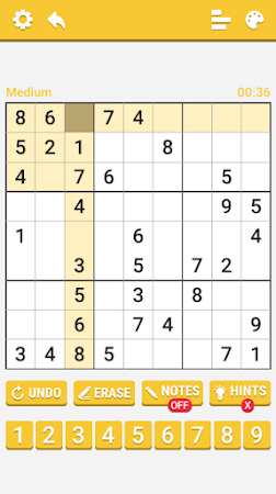 Game screenshot Sudoku Champion apk download
