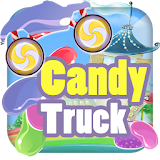 Candy Truck icon