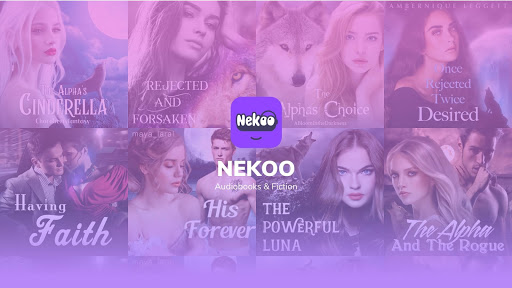Nekoo - Audiobook Romance – Apps on Google Play