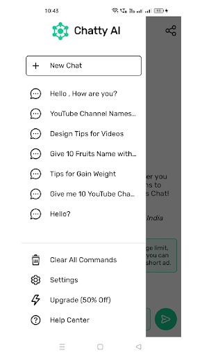 AI Chat - Personal AI Chatbot