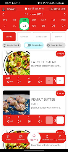 FitStationKwt Screen 2