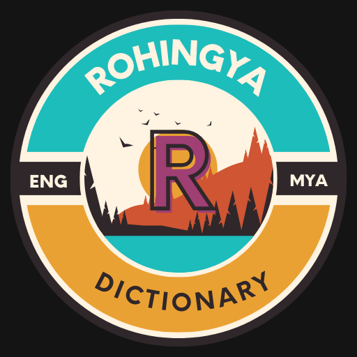 Rohingya Dictionary logo