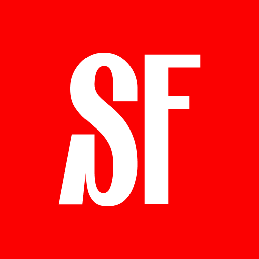 Salesfine logo