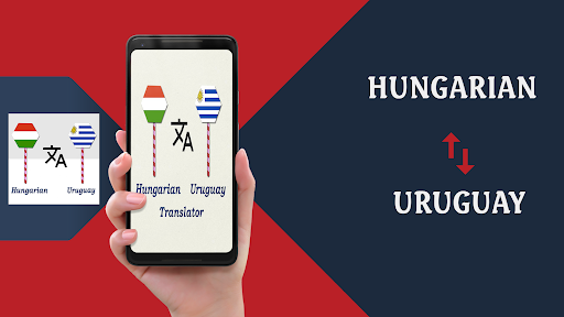 Android application Hungarian Uruguay Translator screenshort