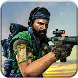 Modern Sniper Shooting Commando icon