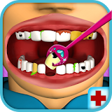 Elsa Dentist Surgery Simulator icon