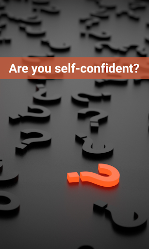 Android application Self-Esteem Test. 2-min Test screenshort