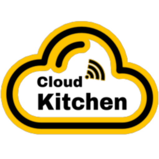 Cloud Kitchen - Dine Delicious logo