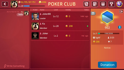 Imágen 9 DH Texas Hold'em Poker android