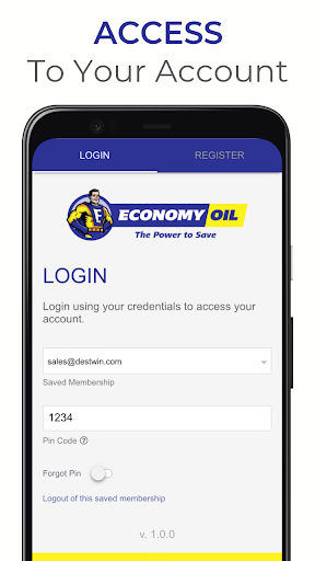 App preview