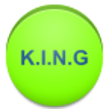 K.I.N.G icon
