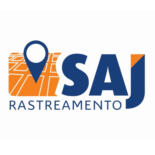 Saj Rastreamento logo
