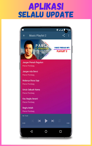 Pance Pondaag Mp3 Lengkap Offline