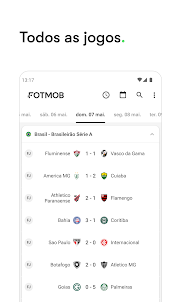 FotMob - Resultados de futebol