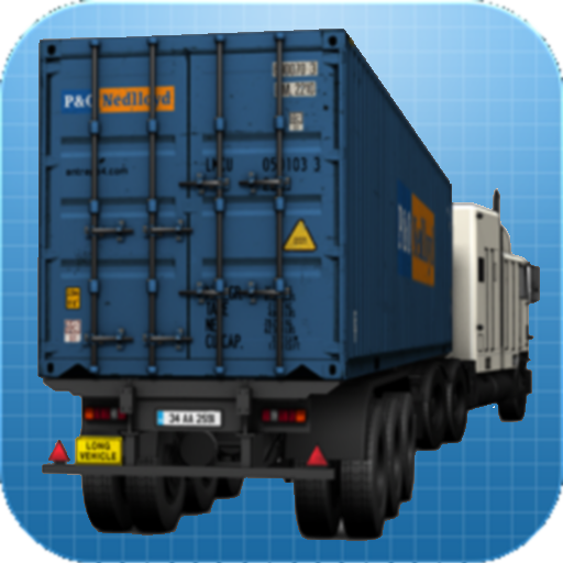 Truck Driving Test Class 3 BC 1.0 Icon