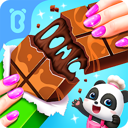 Little Panda's Snack Factory Mod Apk