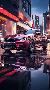 BMW M5 Wallpapers
