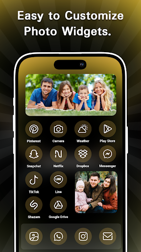 iOS Widgets - Color Widgets Screen 2