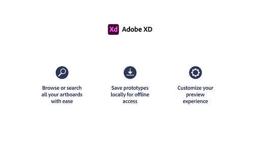 Adobe XD screenshots 12