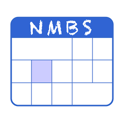 Image de l'icône NMBS Agenda