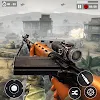 Wild FPS Western Sniper 3D War icon