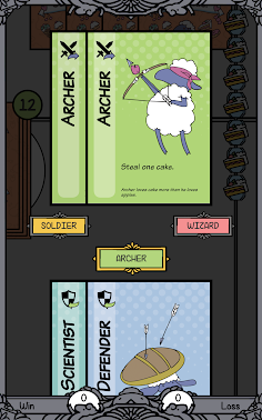 Cake Duel - Screenshot 3