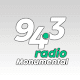 Radio Monumental 94.3 MHZ Laai af op Windows