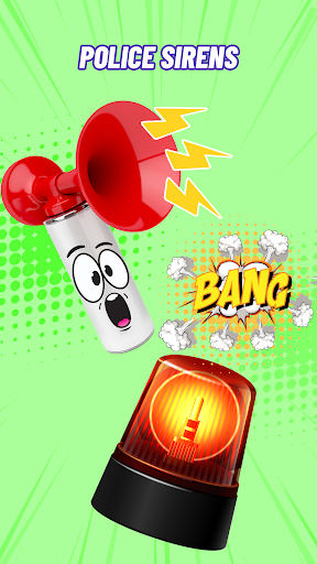Funny hair razor prank sound Screenshot 4 - AppWisp.com