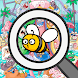 Find & Tap Hidden Objects Game