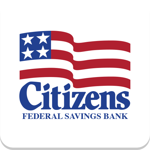 Citizens Federal Savings Bank logo
