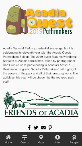 Friends of Acadia