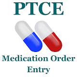 PTCE Medication Order Entry Flashcard 2018 icon