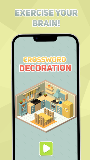 Android application Room Decoration screenshort
