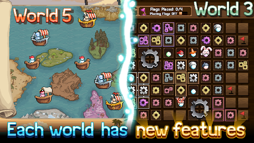 لعبة IdleOn - Idle Game MMO apk مهكر4